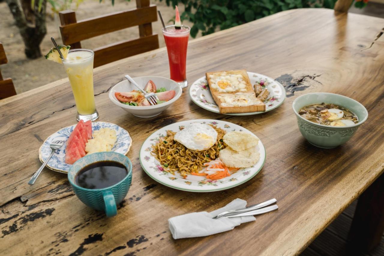 Toyapakeh Mambo Hill Resort מראה חיצוני תמונה