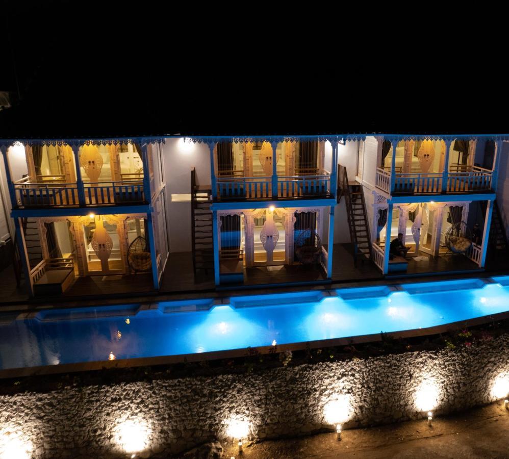 Toyapakeh Mambo Hill Resort מראה חיצוני תמונה