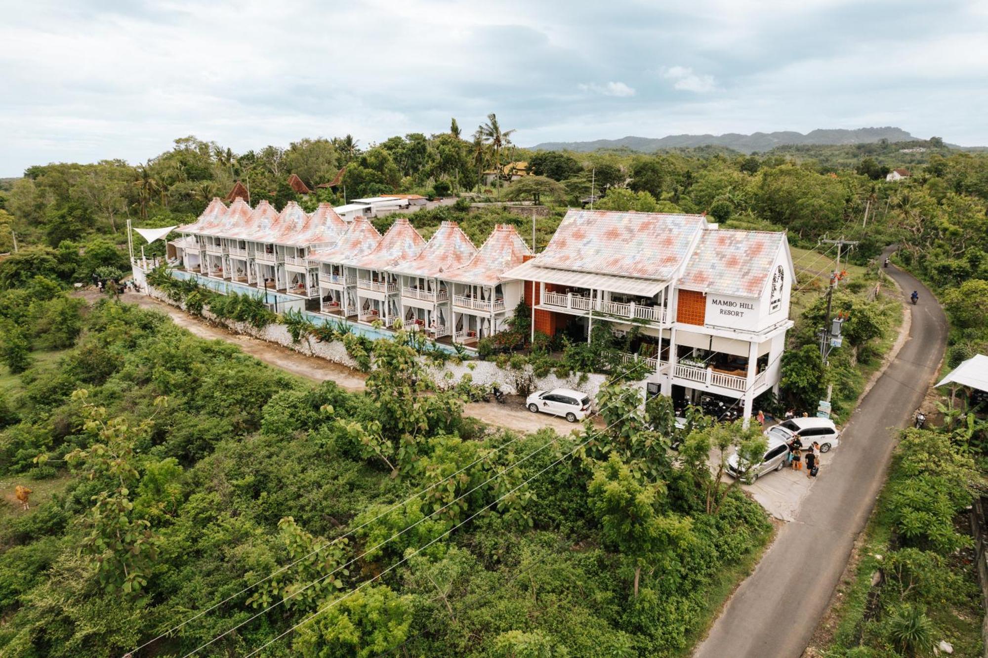 Toyapakeh Mambo Hill Resort מראה חיצוני תמונה