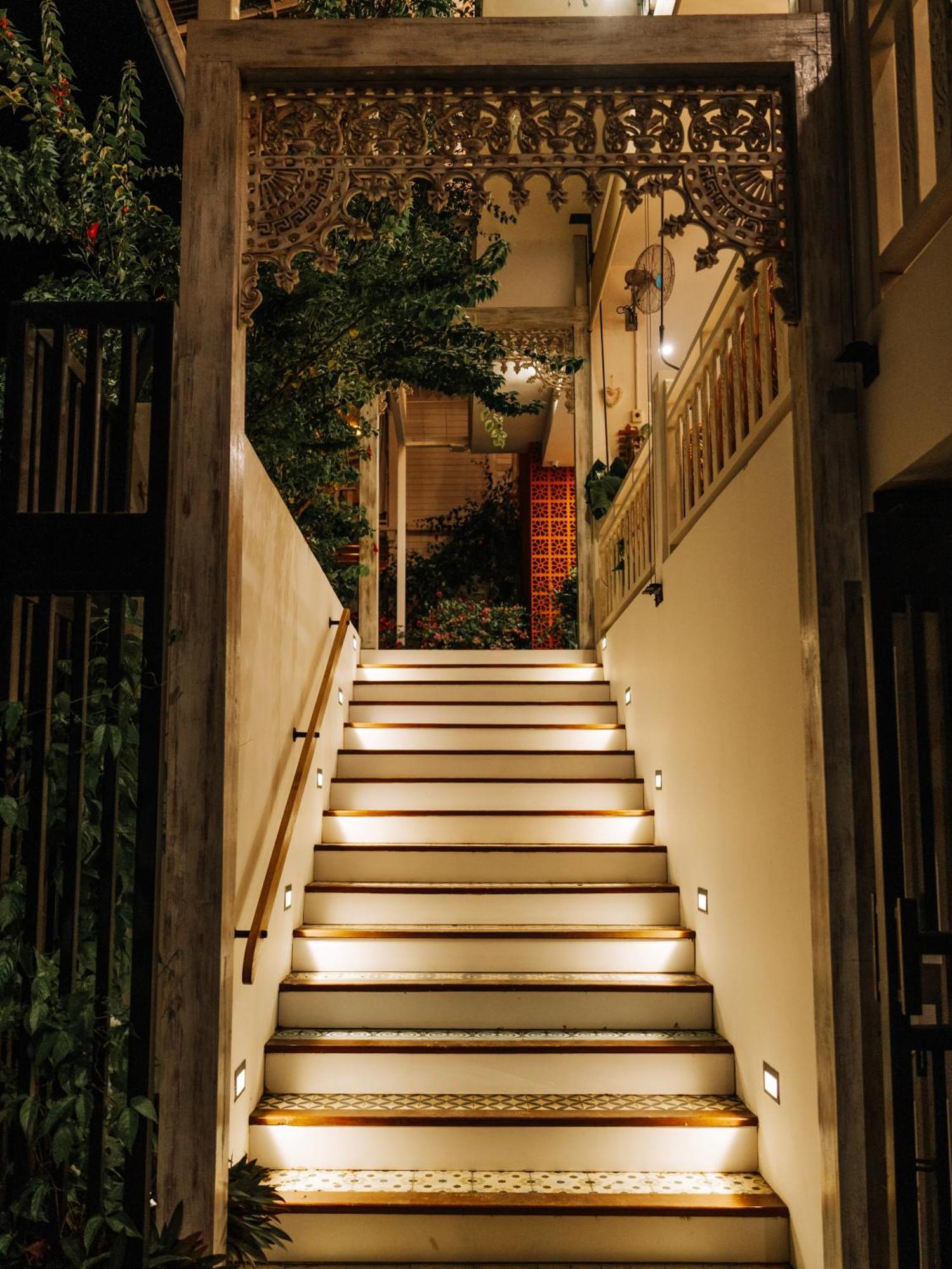 Toyapakeh Mambo Hill Resort מראה חיצוני תמונה