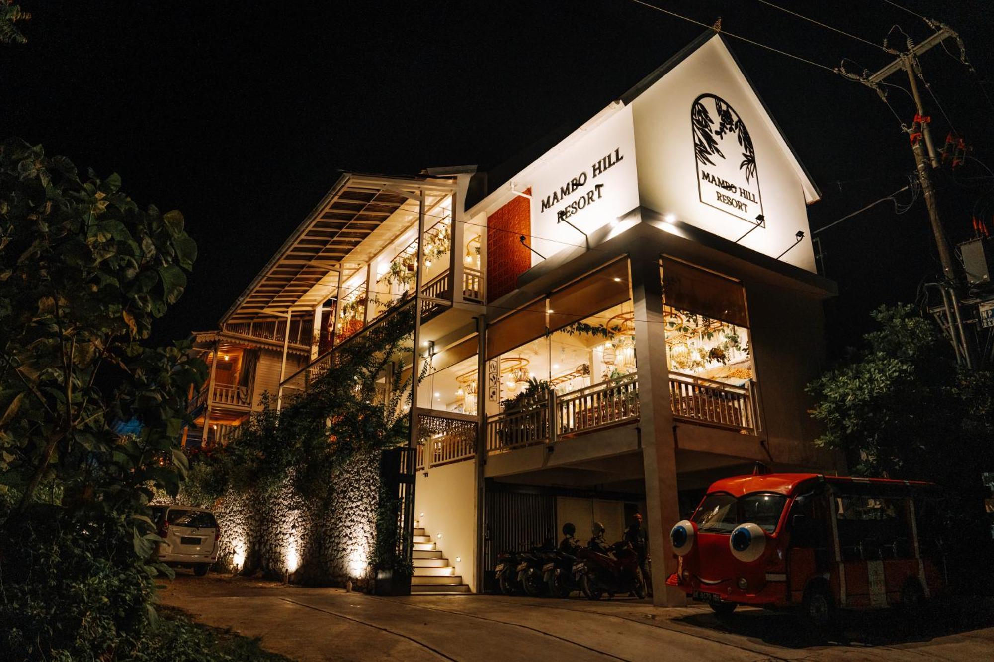 Toyapakeh Mambo Hill Resort מראה חיצוני תמונה