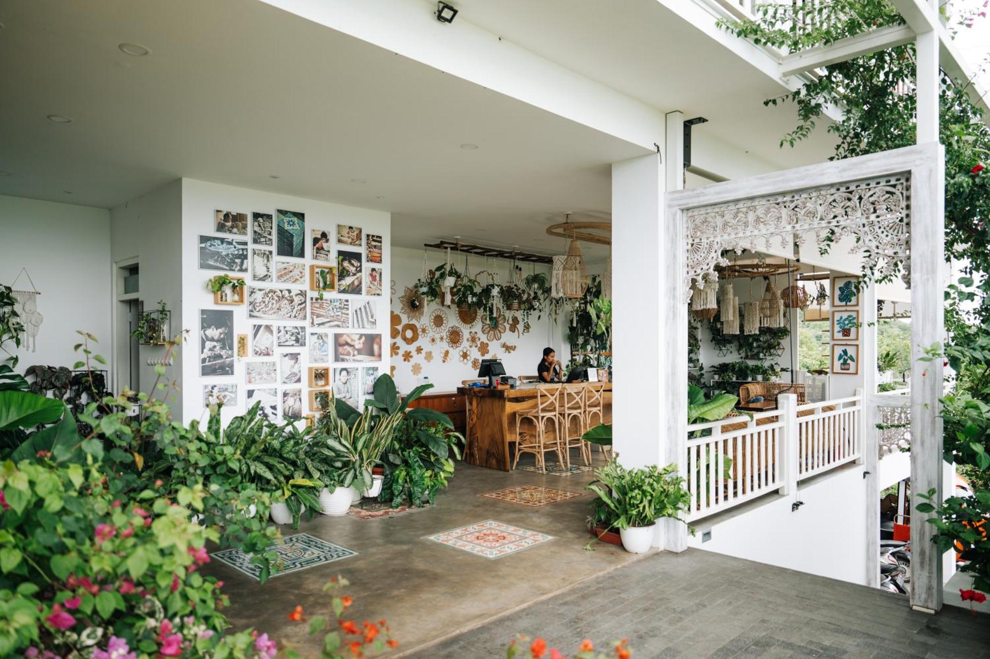 Toyapakeh Mambo Hill Resort מראה חיצוני תמונה