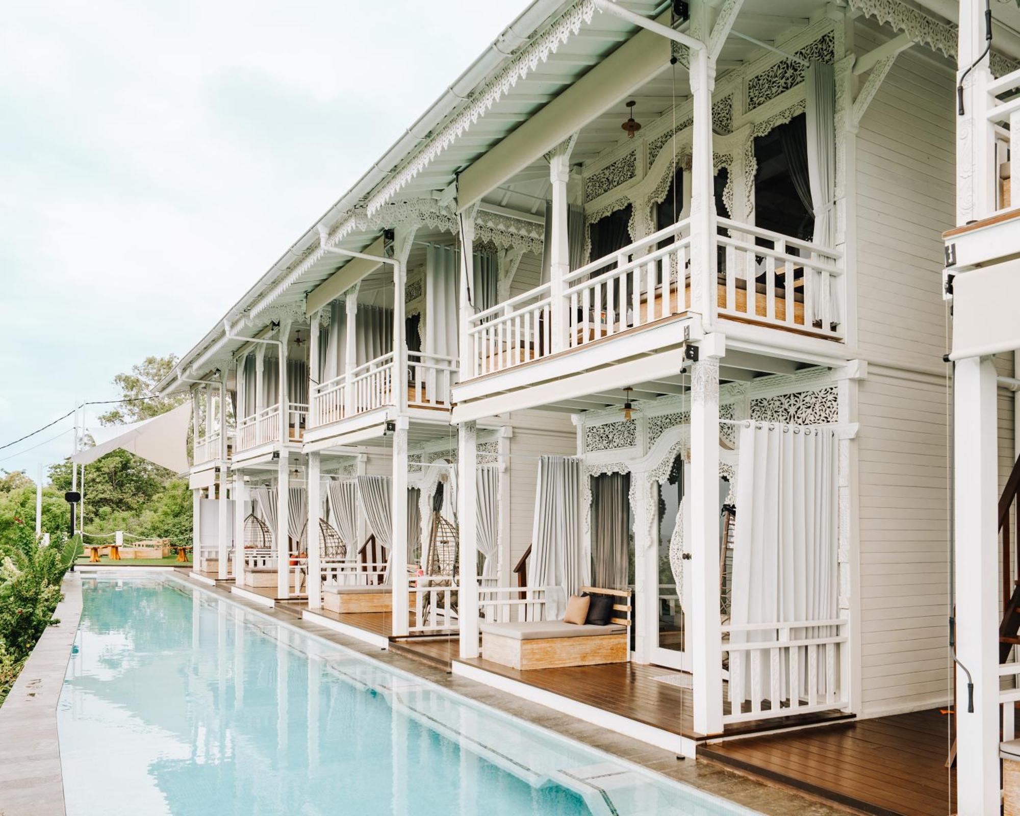 Toyapakeh Mambo Hill Resort מראה חיצוני תמונה
