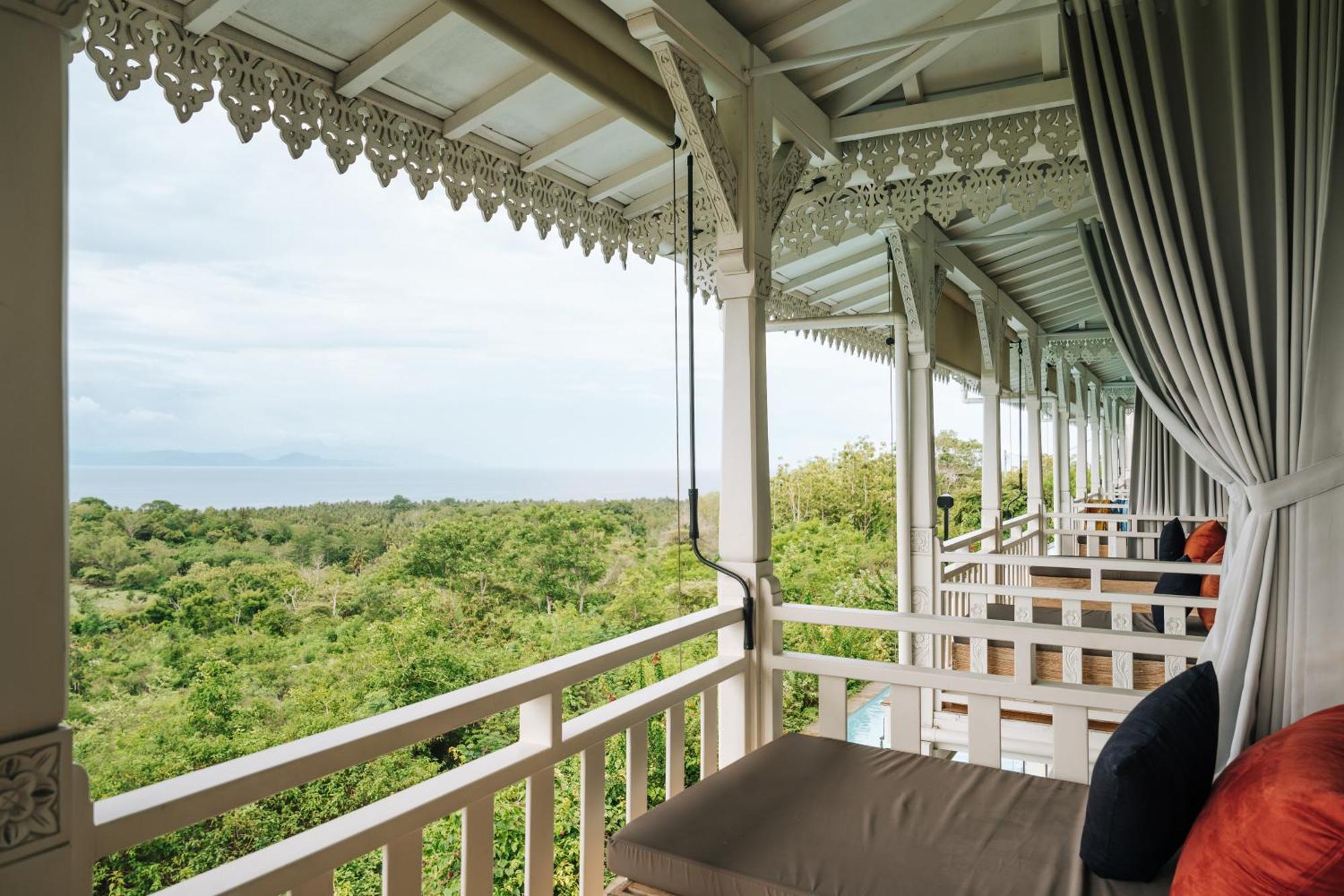 Toyapakeh Mambo Hill Resort מראה חיצוני תמונה