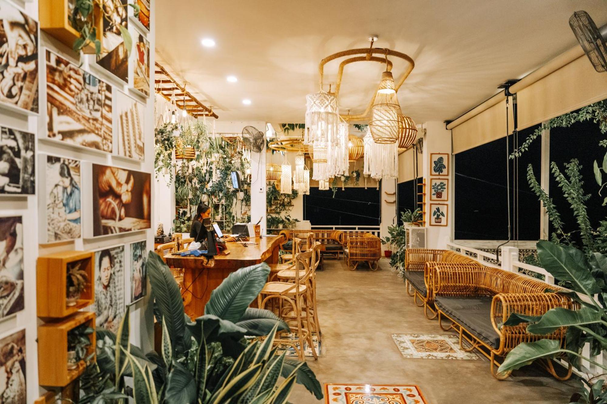 Toyapakeh Mambo Hill Resort מראה חיצוני תמונה