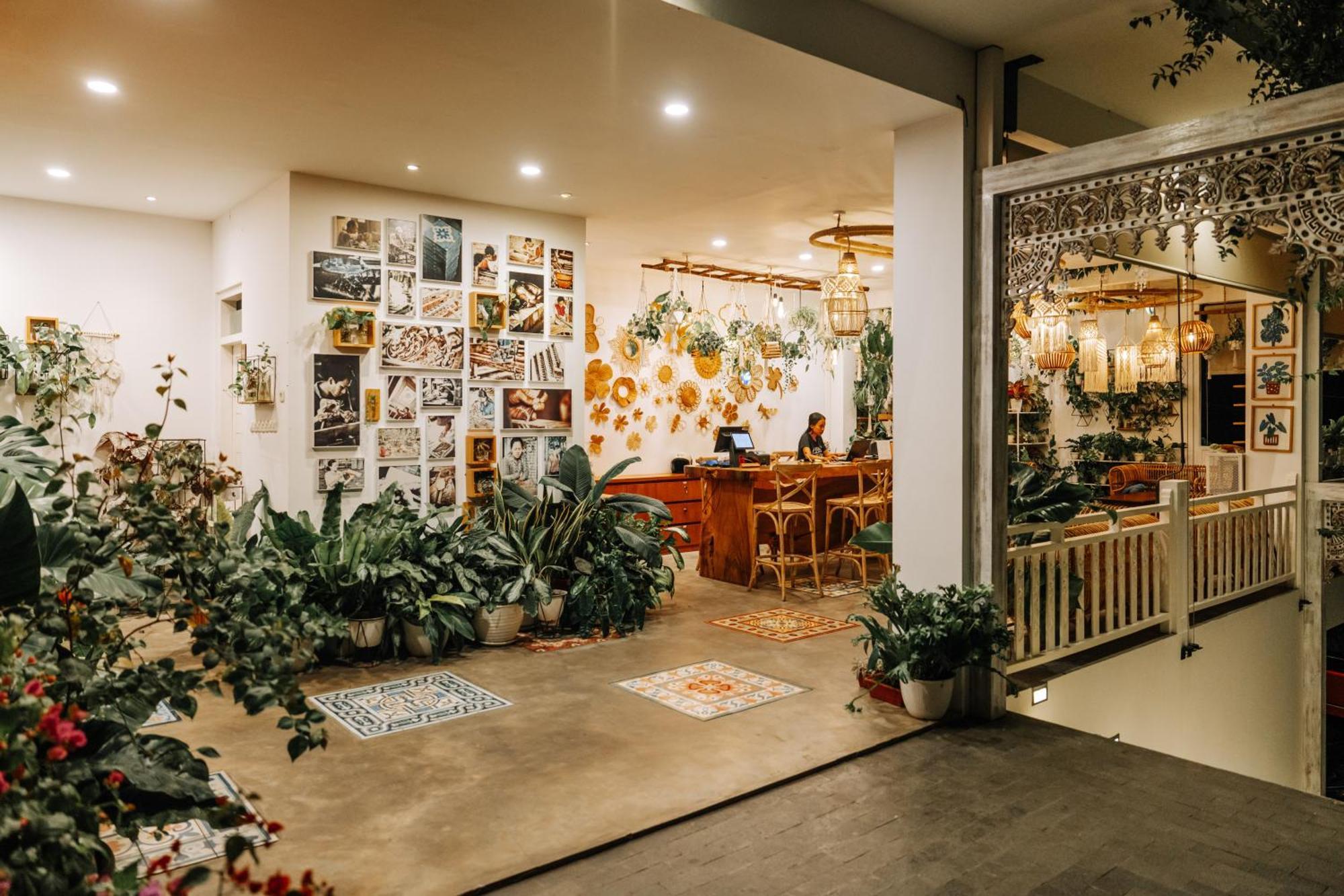 Toyapakeh Mambo Hill Resort מראה חיצוני תמונה
