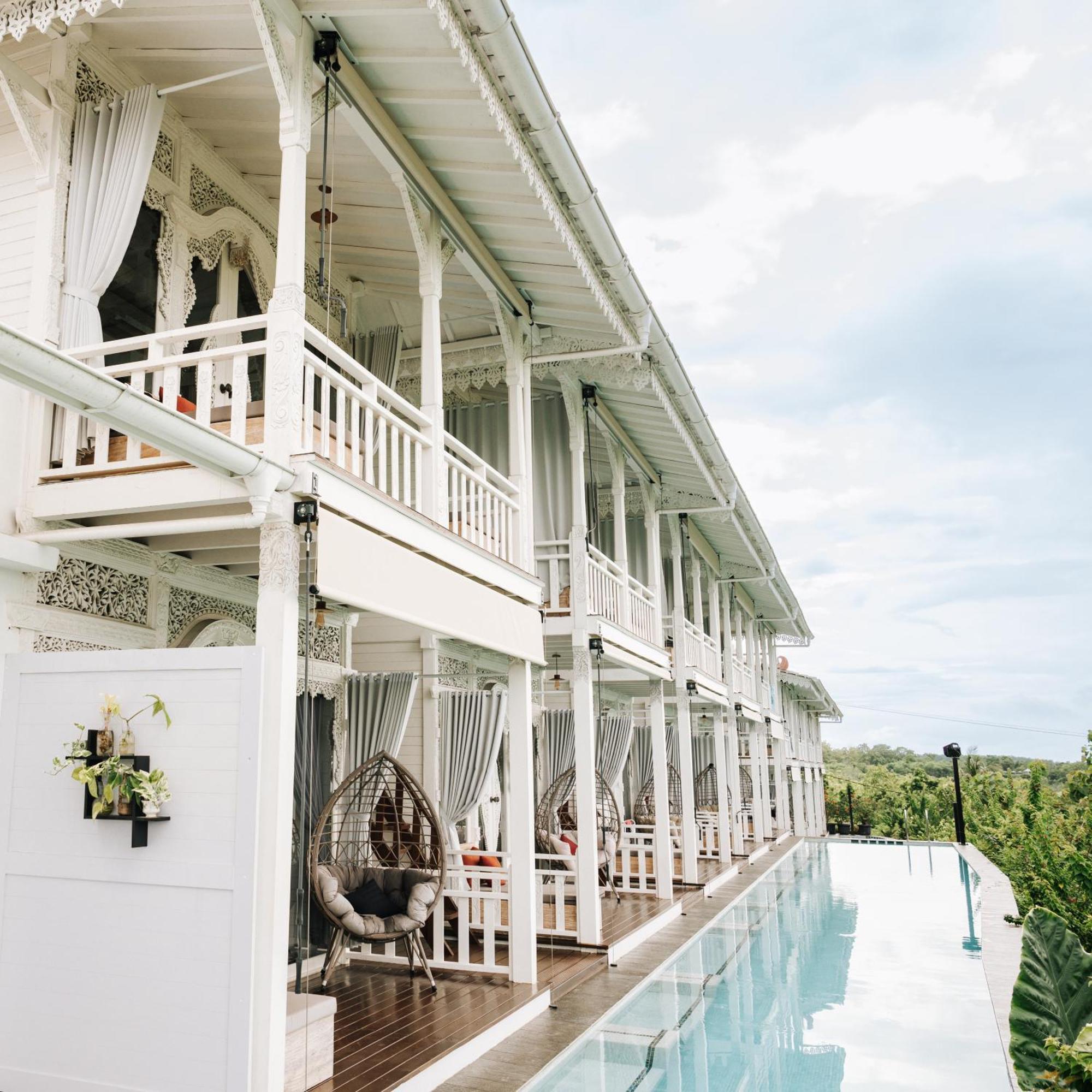 Toyapakeh Mambo Hill Resort מראה חיצוני תמונה