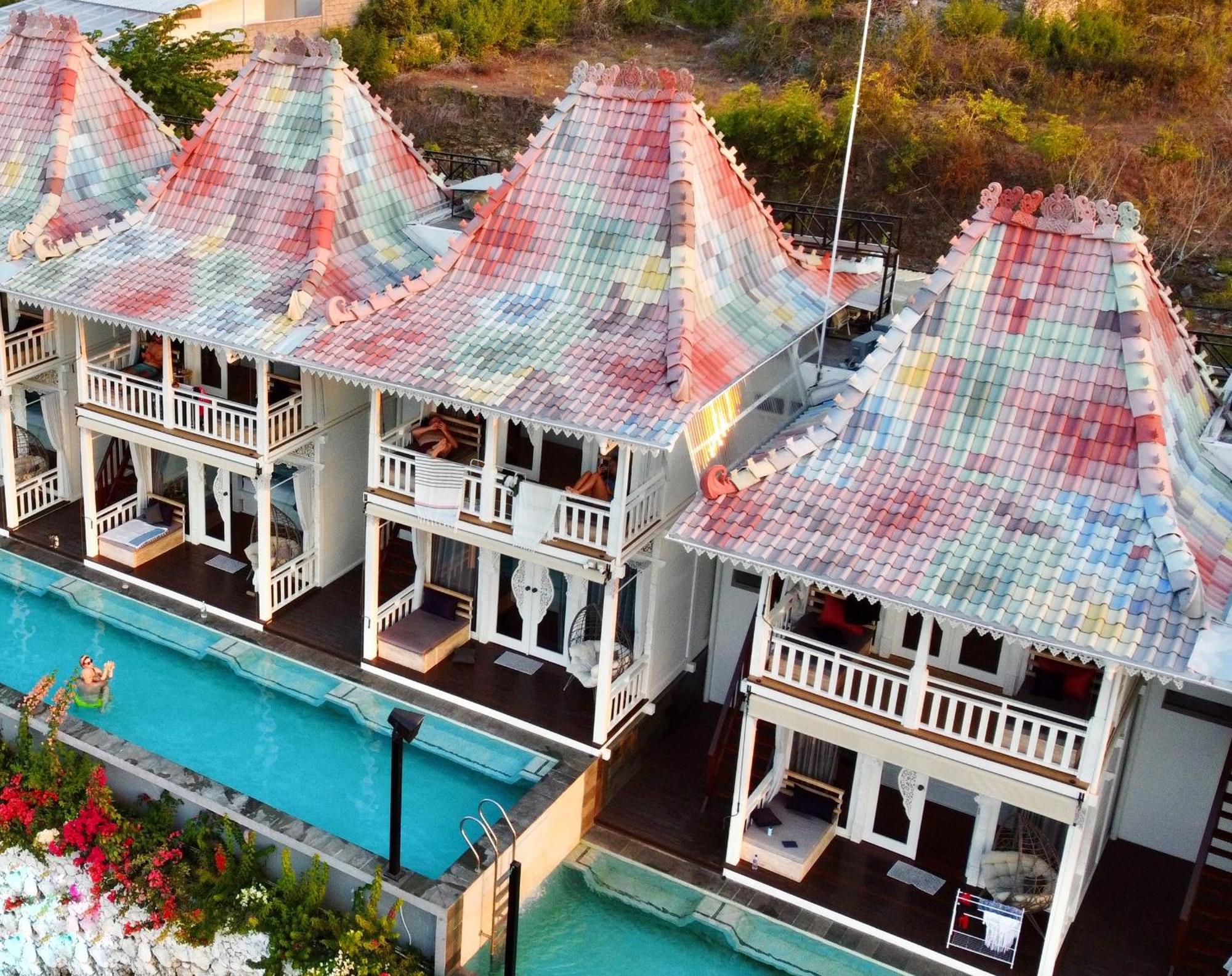 Toyapakeh Mambo Hill Resort מראה חיצוני תמונה