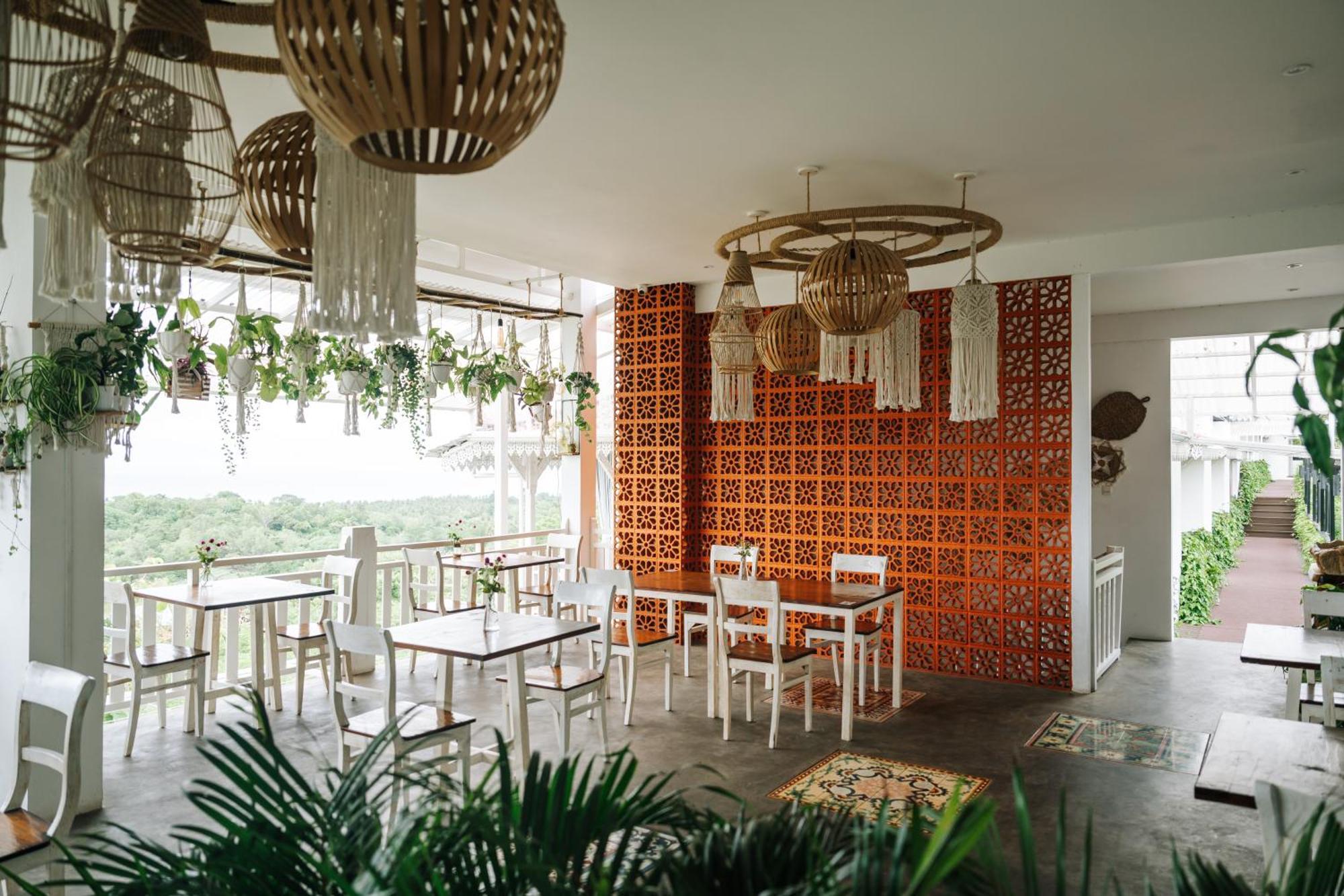 Toyapakeh Mambo Hill Resort מראה חיצוני תמונה